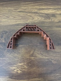 LEGO Pirate Reddish Brown Ship Boat Hull Brick 16 x 10 x 3 14740 For 6243 70413