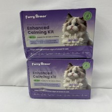 Cat Calming Pheromone Diffuser, Cat Anxiety Relief Diffuser Plug in Calmer
