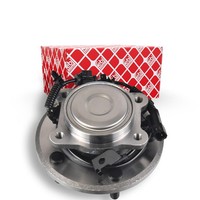 Febi Bilstein Radlagersatz Hinterachse, Links U.A. FüR Dodge, Fiat
