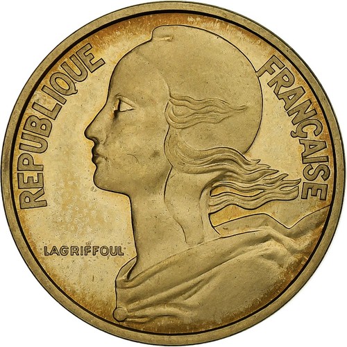 50 centimes Marianne, col à trois plis 1962 Paris F.197/2 fmd_333950