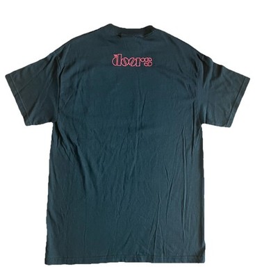 VTG Deadstock The Doors Jim Morrison Mugshot T Shirt Med