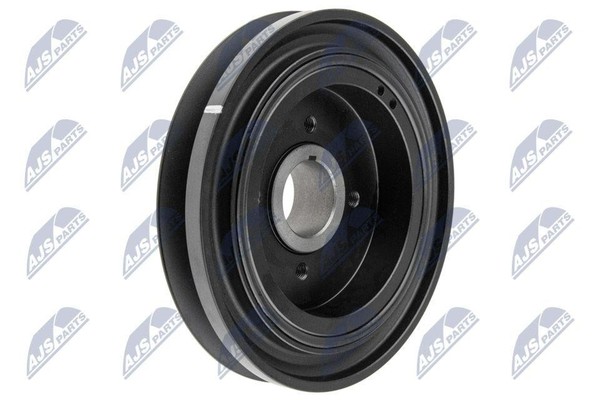 Original NTY Riemenscheibe Kurbelwelle RKP-MS-001 FüR Mitsubishi-image