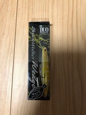 DUO Beachwalker Wedge 95mm Yellow