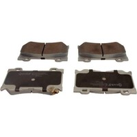 Quaro QP3634 Bremsbelagsatz