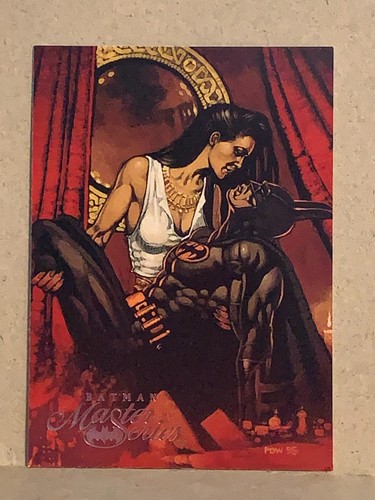1995 Fleer/SkyBox  Batman Master Series - Singles - Complete Your Set!! - 第 61/72 張圖片