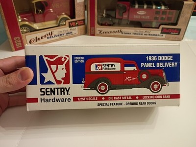 Speccast Sentry Hardware 1936 Dodge Panel Delivery 1/25