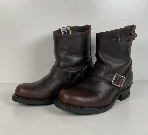 Frye 8r Harness Boots | Gaucho | USA Made | Men’s 7 D | Women’s 8
