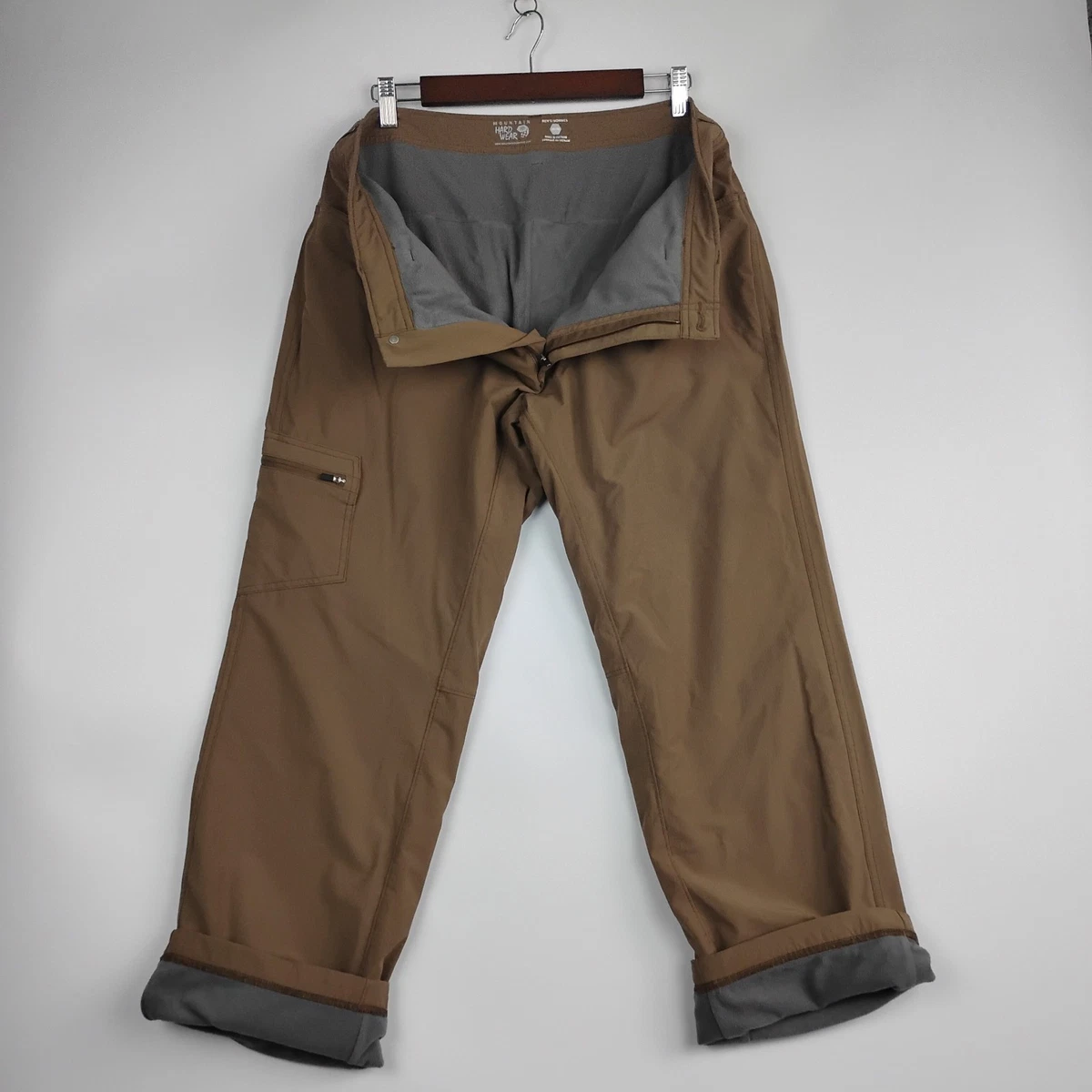 Fleece 34 Size Pants for Men for sale | eBay