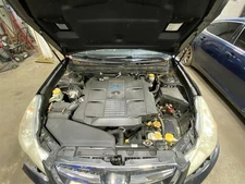 ENGINE MOTOR Legacy 2010 10 2011 11 3.6L DOHC VIN E/J/D 1410677