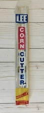 The Original Lee's Corn Cutter and Creamer Stainless Steel Kitchen Tool READ