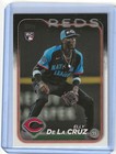 2024 Topps Update #ASG-44 Elly De La Cruz 2024 All-Star Game (RC)