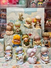 DIMOO Memories We Hold Series Authentic Confirmed Blind Box Figures Toys Gift