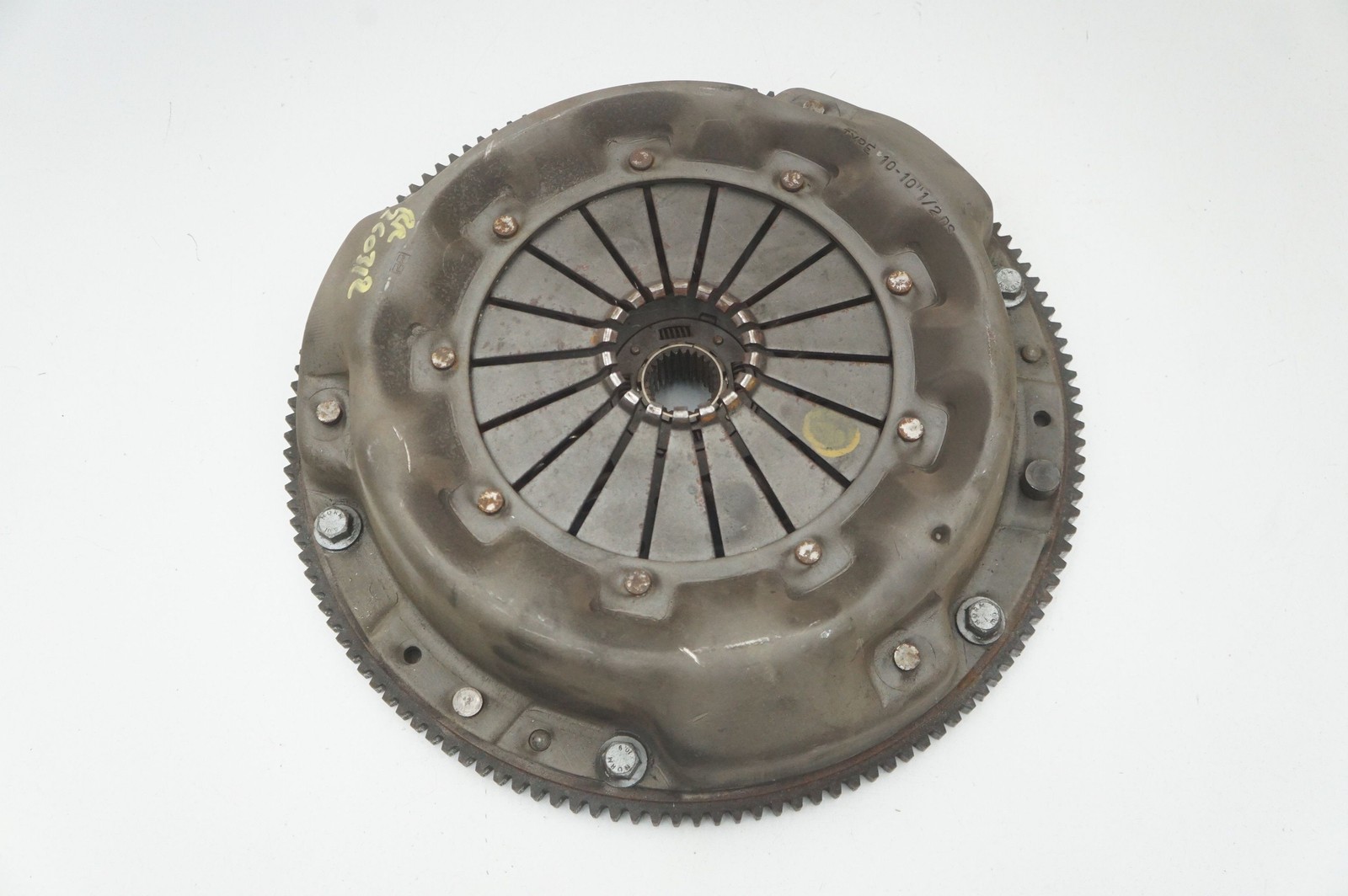 Sportshift Transmission Flywheel Clutch Plate 6G337540BH Aston Martin V8 2008