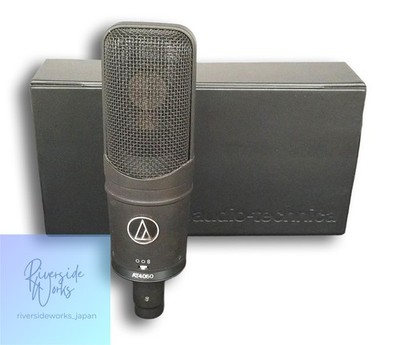 AUDIO-TECHNICA AT4050 Kondensatormikrofon - Multi-Pattern Mic