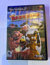 Barnyard THQ for Sony PlayStation 2 with manual