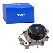 SKF WASSERPUMPE SCHALTBARE WASSERPUMPE passend f&uuml;r MERCEDES-BENZ C-KLASSE CLS