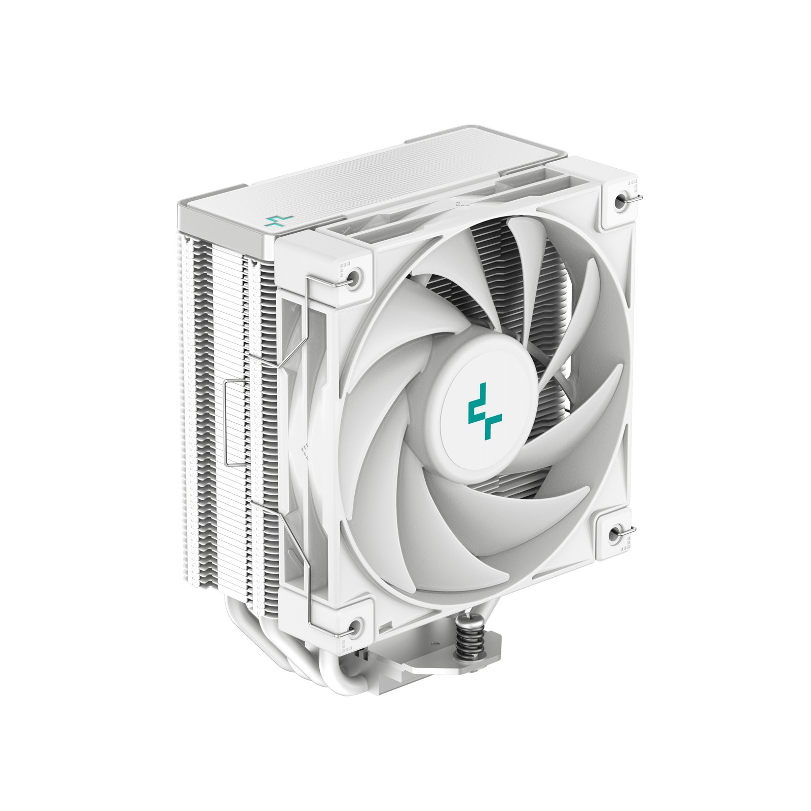 DeepCool AK400 Single Tower 4-heat Pipe 120mm Fan CPU Air Cooler