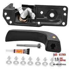 Interior Door Handle for 2007-2014 Silverado Sierra Right Passenger Side