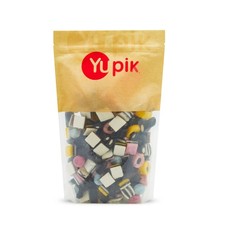Yupik Assorted Licorice Candy Mix, 2.2 lb 35.2 Ounce (Pack of 1), Multicolor