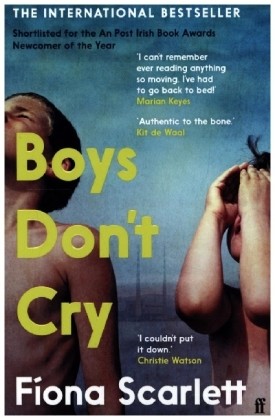 Boys Don't Cry | Scarlett, FíOna | Kartoniert | 9780571365210-image