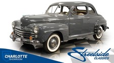 1948 Ford Super Deluxe Coupe