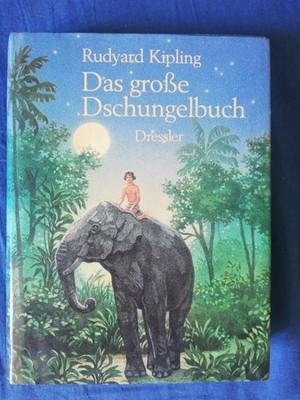 Rudyard Kipling: Das Dschungelbuch