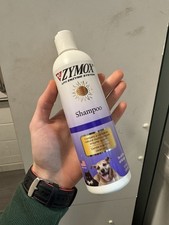 ZYMOX Shampoo for Dogs and Cats, 12Oz