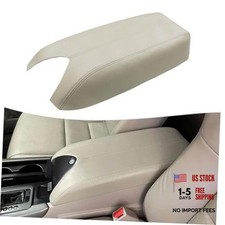 Center Console Armrest Cover Replacement for Console Cover Replacement Tan
