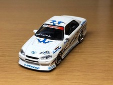 Hotworks 1/64 Nissan Blitz Skyline ER34 D1GP c3eba6