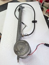 1966 Lincoln Power Antenna Working. With Radio Cable. Beautiful Antenna Mast. 1966 Lincoln Power Antenna Working. With Radio Cable. Beautiful Antenna Mast.