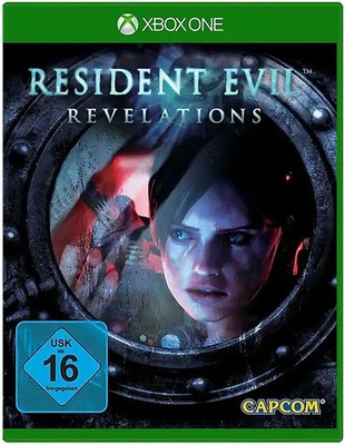 Resident Evil: Revelations