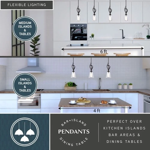 Vaxcel Lighting P0236 Bronze Cinta Single Light 5-3/4"W Mini Pendant - Picture 10 of 11