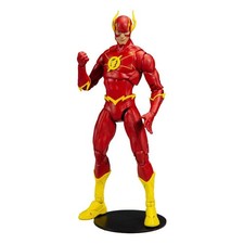 McFarlane DC Multiverse The Flash DC Rebirth Action Figure Multicolor 15126-8