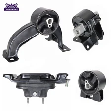 For Town & Country Grand Caravan 08-10 3.3L 3.8L 4.0L Engine Mount 4PCS 3152