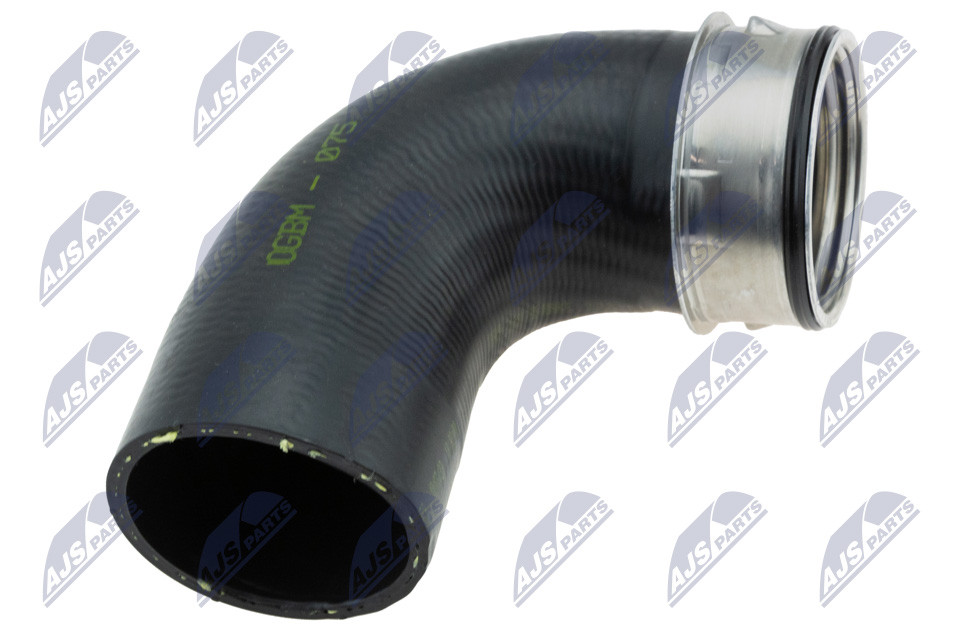 N.T.Y. GPP-BM-075.NTY Charger Air Hose for BMW