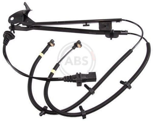 ABS Sensor Raddrehzahl A.B.S. 30129 FüR Mazda Ford Fiesta Fusion 5 Van 16V LPG-image