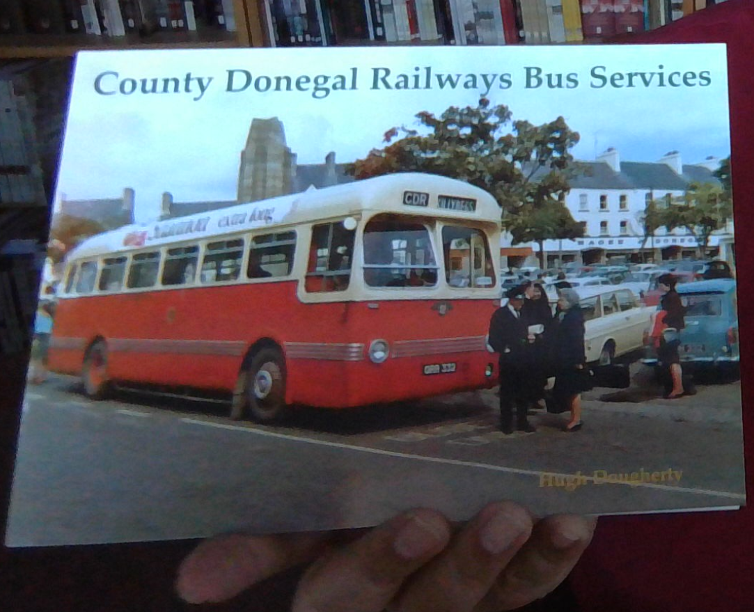 COUNTY DONEGAL BUSES Ireland Irish Bus Vehicles NEW Transport Colour Photographs - Image 4