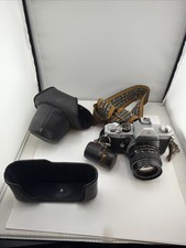Asahi Pentax K2 + SMC 50mm f/1.4, Cases & Str...
