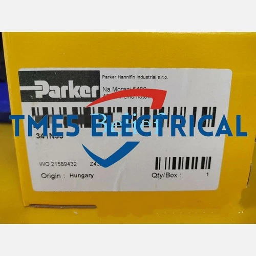 1pc Parker 341N35 brand new Pneumatic valve