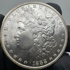 1888 Morgan Silver Dollar 14616