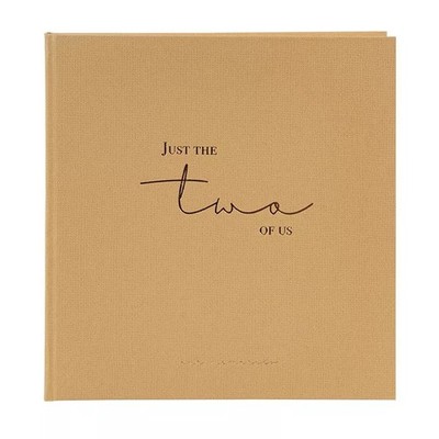 Goldbuch Hochzeitsalbum Our Love Story 08168 , 60 weiße Seiten , Album