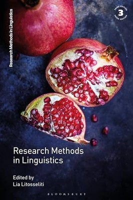 Research Methods in Linguistics - Paperback - G245z