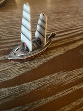 WizKids Pirates of the Caribbean CSG Assembled Ship | 043 | RARE Collectible