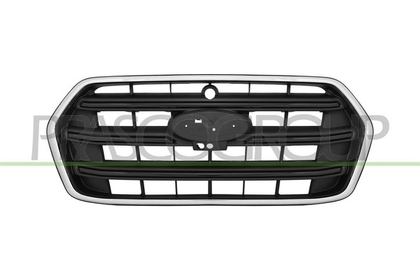 Prasco Frontgrill KüHlergrill Gitter FüR Ford Transit Kasten FCD FDD FAD FBD-image