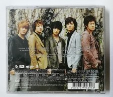        Tohoshiki Heart Mind And Soul CD DVD 410 