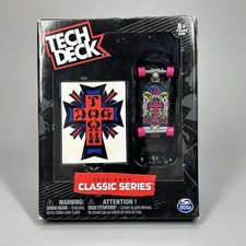 Tech Deck Classic Series Dog Town Scott Oster...
