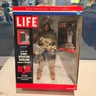 GI Joe Historical Editions 12” Figure Life Magazine D-Day Operation Overlord NEW