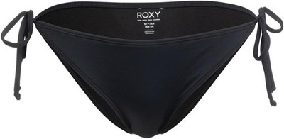 Roxy Beach Classics - Bikiniunterteil zum Knoten seitlich für Frauen Schwarz