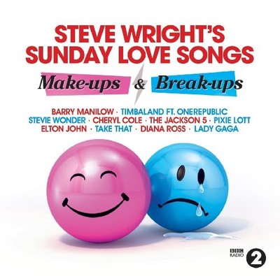 Steve Wrights Sunday Love Songs Make-Ups & Break-Ups, Various Artist, Used;  CD