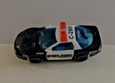 Hot Wheels Police Slot Car C-280 Camaro Z-28 Slot Car pre-owned, untested
